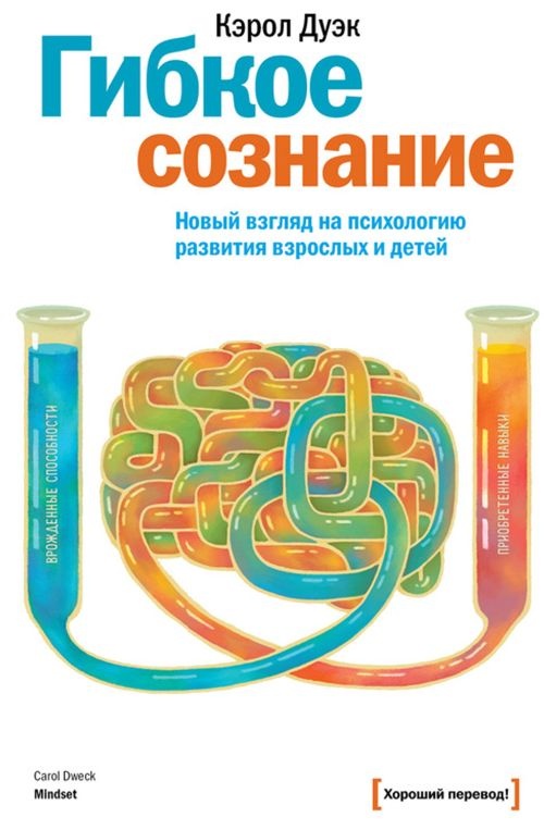 Гибкое сознание. Новый взгляд на психологию развития взрослых и детей