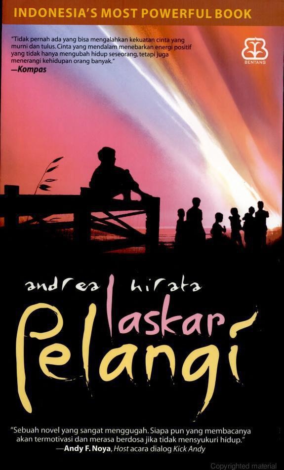 Laskar Pelangi