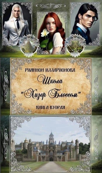 Школа "Хизер Блоссом". Книга вторая (СИ)