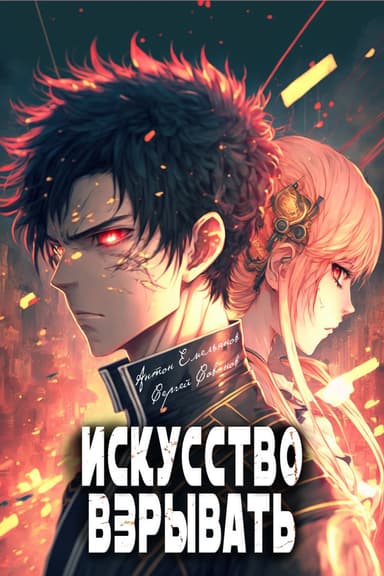 Искусство взрывать 2 (СИ)