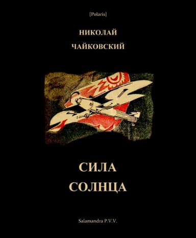 Сила Солнца: Фантастическая повесть для молодежи из времен недалекого будущего