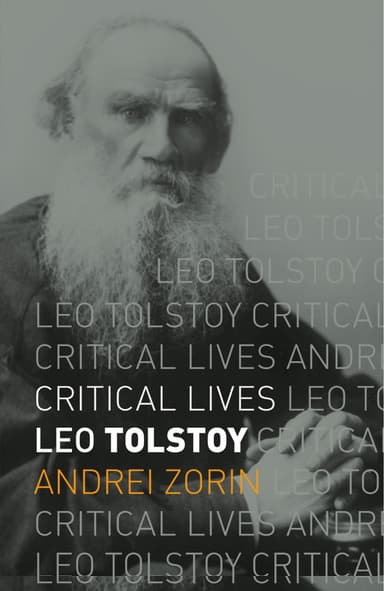 Leo Tolstoy