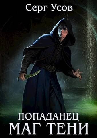 Попаданец. Маг Тени. Книга 5 (СИ)