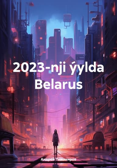 2023-nji yylda Belarus