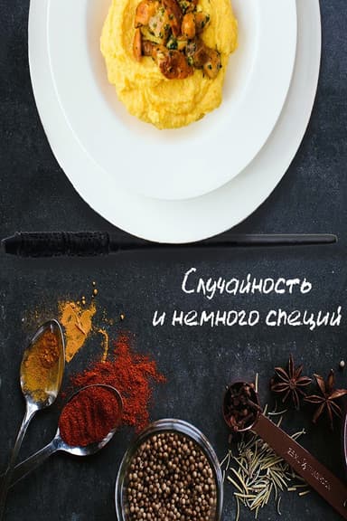 Случайность и немного специй (СИ)