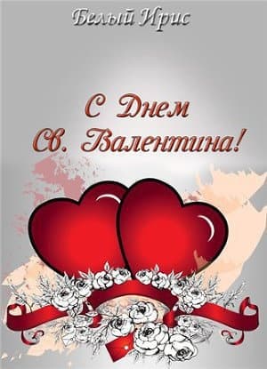 С днем святого Валентина! (СИ)