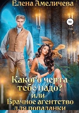 Какого черта тебе надо? или Брачное агентство для попаданки