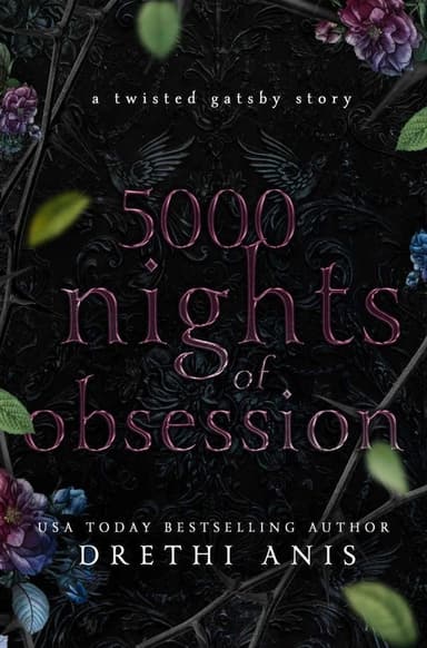 5000 ночей одержимости (ЛП)