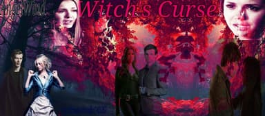 The witch's curse (СИ)