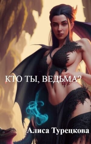 Кто ты, ведьма? (СИ)