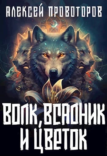 Волк, Всадник и Цветок