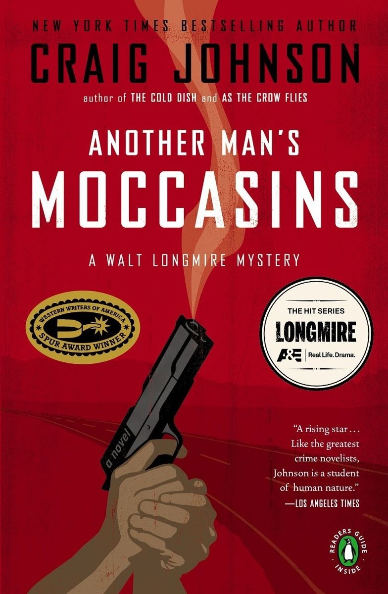 Another Man's Moccasins
