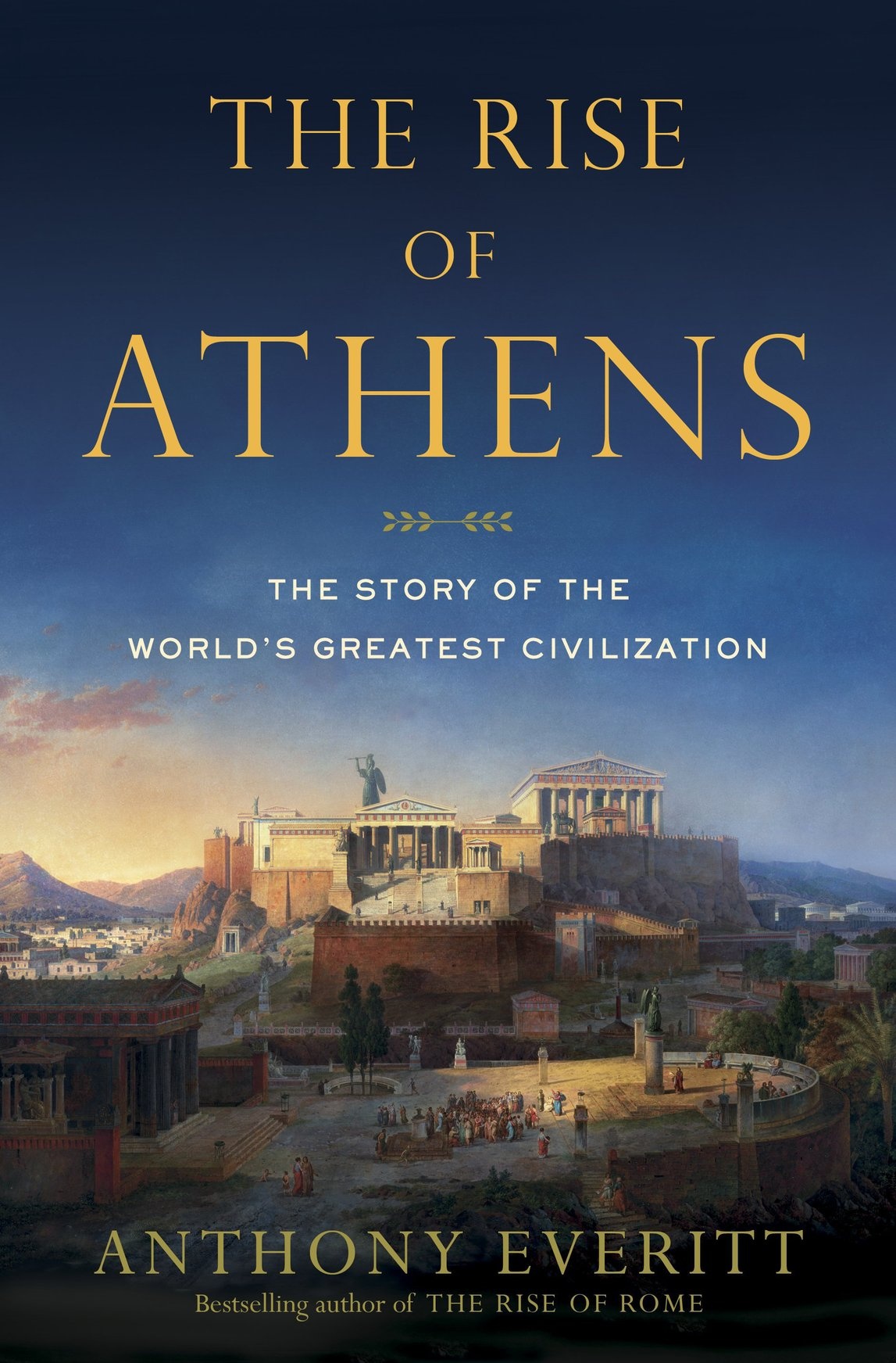 The Rise of Athens