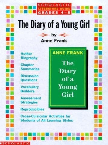Anne Frank: The Diary of a Young Girl