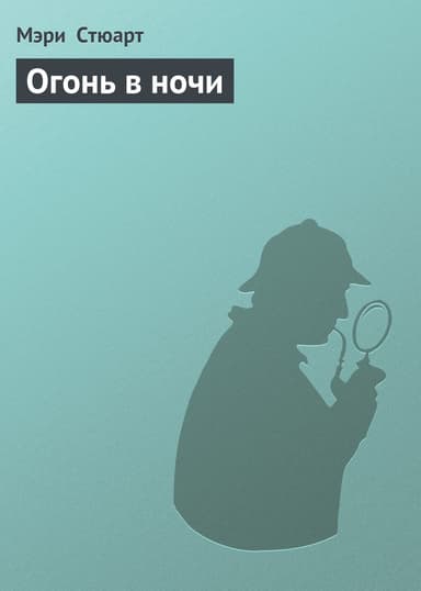 Огонь в ночи (ЛП)