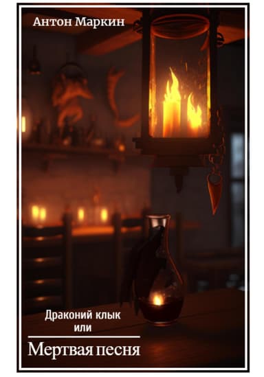 Драконий клык или Мертвая песня