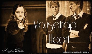 Mousetrap Heart (СИ)
