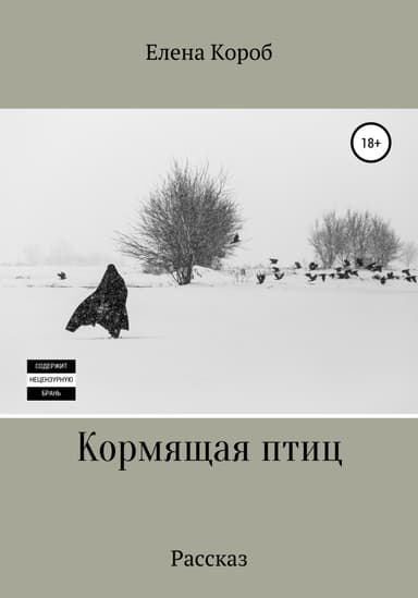 Кормящая птиц. Рассказ (litres)