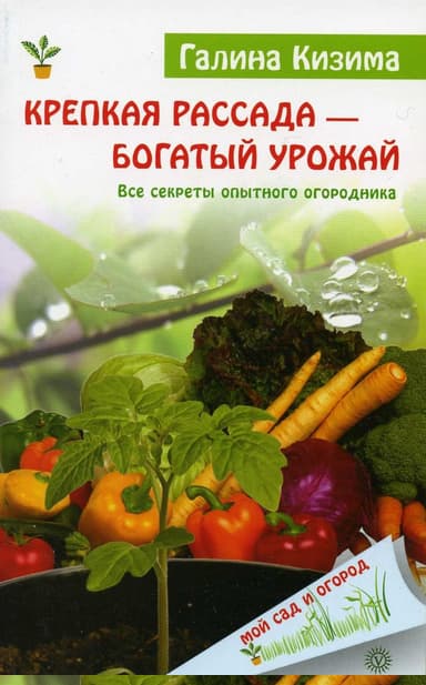 Крепкая рассада – богатый урожай. Все секреты опытного огородника
