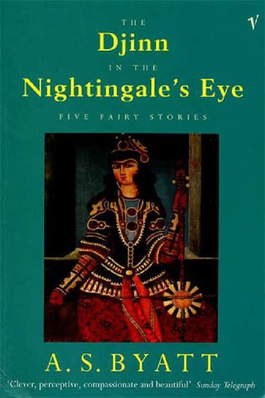 Djinn in the Nightingale's Eye