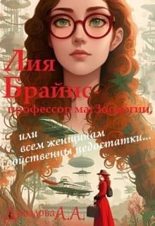 Лия Брайнс – профессор магзоологии (СИ)