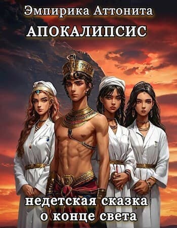 Апокалипсис: недетская сказка о конце света (СИ)