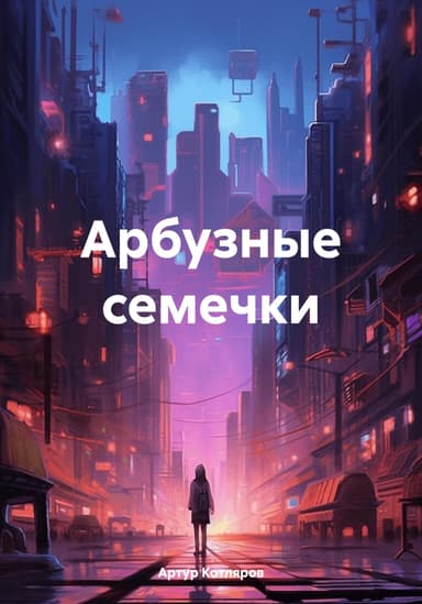 Арбузные семечки