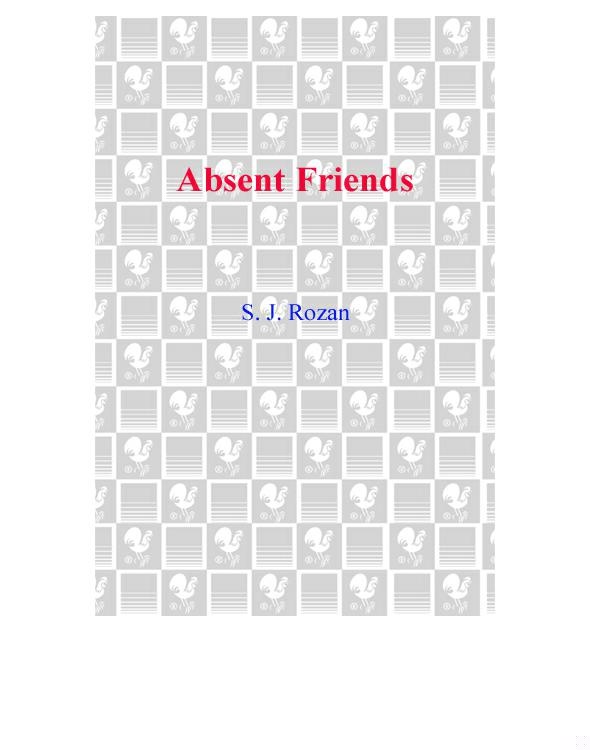 Absent Friends