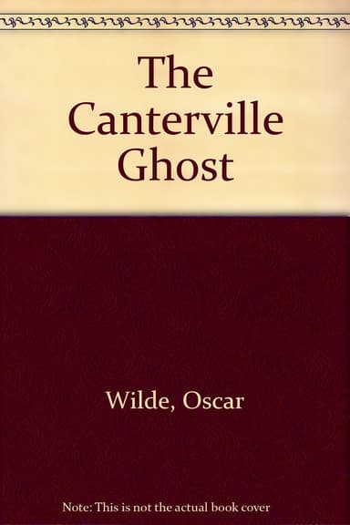 The Canterville Ghost