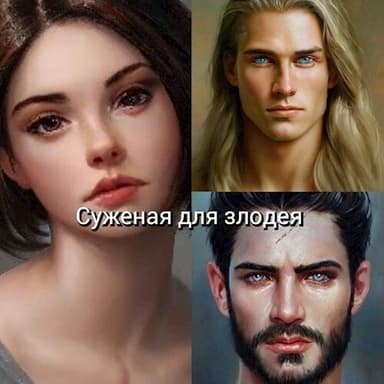 Суженая для злодея (СИ)