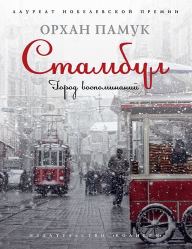 Биография Стамбула