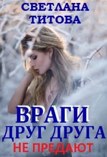 Враги друг друга не предают (СИ)