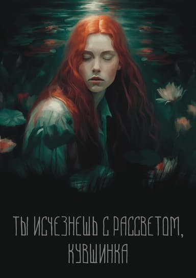 Ты исчезнешь с рассветом, Кувшинка (СИ)