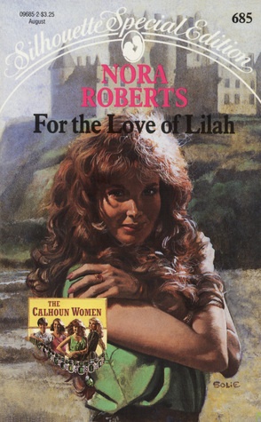 For The Love Of Lilah