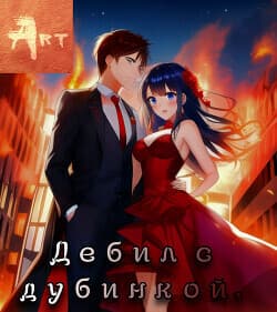 Дебил с дубинкой. Том 1-6 (СИ)