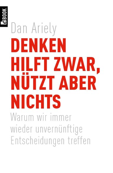 Denken hilft zwar, nutzt aber nichts