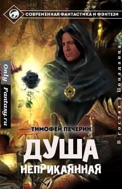 Душа неприкаянная (СИ)