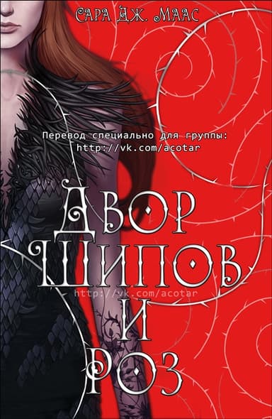 Двор Шипов и Роз