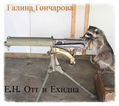 Е.Н. Отт и Ехидна (СИ)