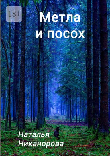 Метла и посох (СИ)
