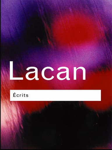 Écrits