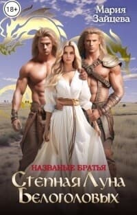 Названые братья. Степная Луна Белоголовых (СИ)