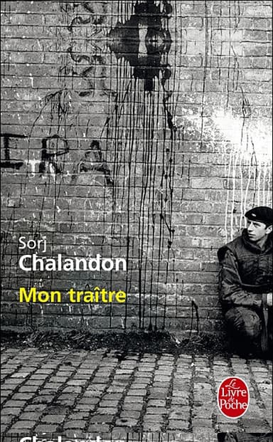 Mon traître