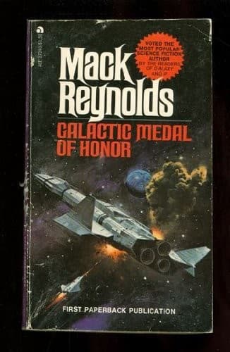 Galactic Medal of Honor