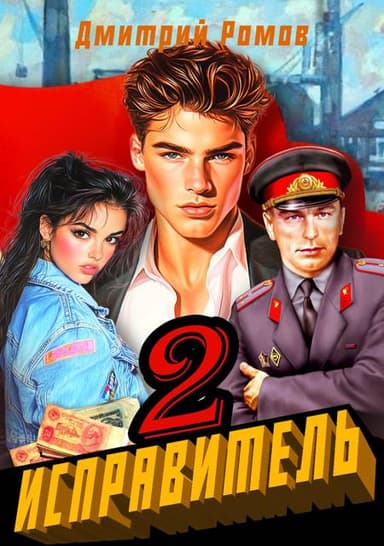 Исправитель. Книга 2. Операция "Ананас"