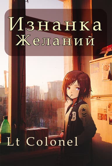 Изнанка желаний (СИ)
