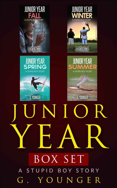 Junior Year Box Set