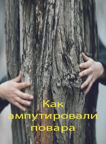 Как ампутировали повара (СИ)