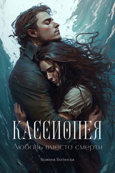 Кассиопея. Любовь вместо смерти (СИ)