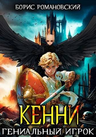 Кенни. Том 3. Гениальный игрок